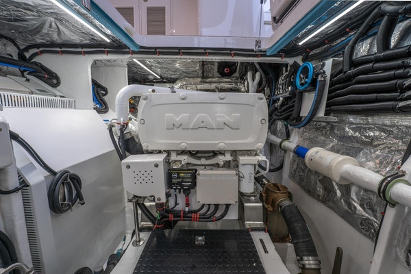 Thea 60ft Horizon Yacht For Sale