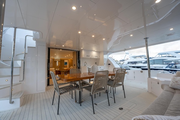 Thea 60ft Horizon Yacht For Sale