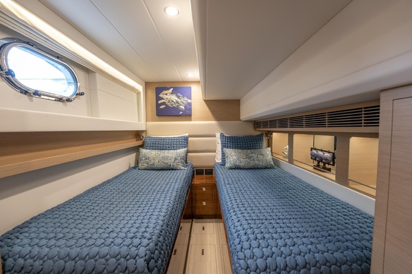 Thea 60ft Horizon Yacht For Sale