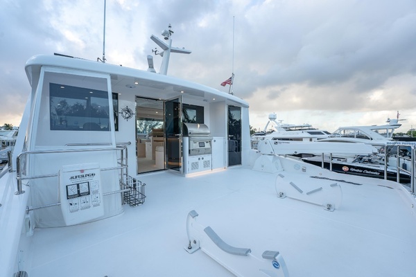 Thea 60ft Horizon Yacht For Sale