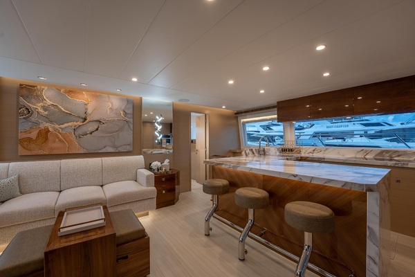 Thea 60ft Horizon Yacht For Sale