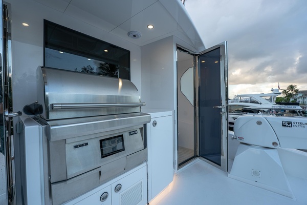 Thea 60ft Horizon Yacht For Sale