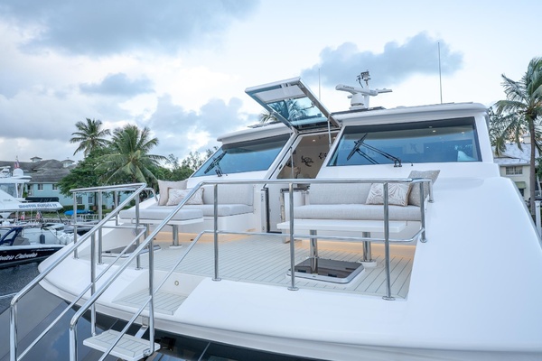 Thea 60ft Horizon Yacht For Sale