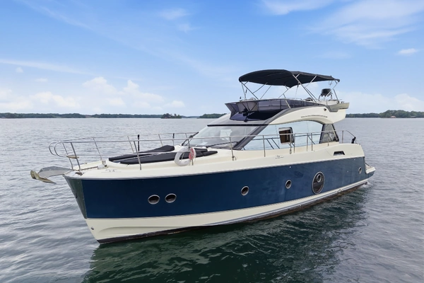 50' Monte Carlo