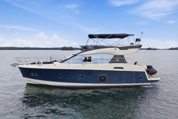 50ft Monte Carlo Yacht For Sale