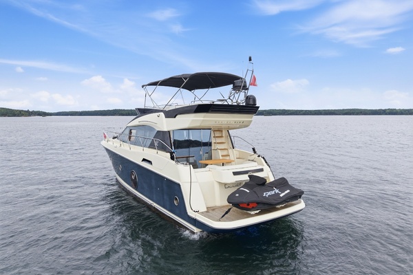 50ft Monte Carlo Yacht For Sale