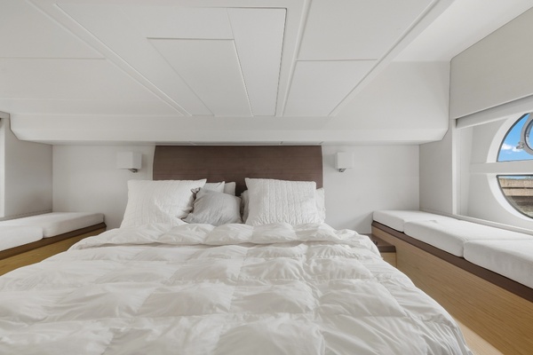 50ft Monte Carlo Yacht For Sale