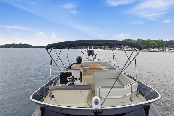 50ft Monte Carlo Yacht For Sale