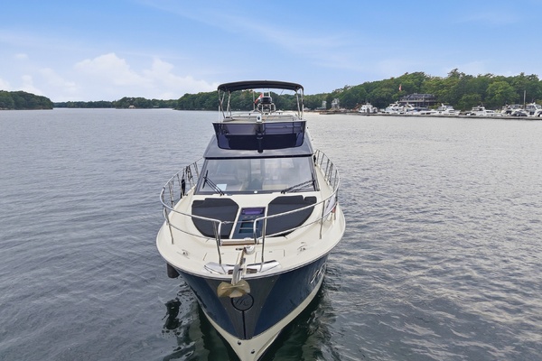 50ft Monte Carlo Yacht For Sale