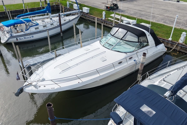 40-ft-Sea Ray-1997-400 Sundancer- LaSallw Michigan United States  yacht for sale