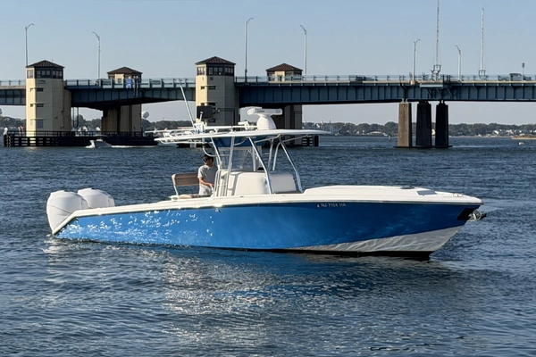 34-ft-Venture-2007-34 Cuddy- Brielle New Jersey United States  yacht for sale