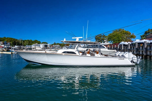 46-ft-Valhalla Boatworks-2022-V-46-CODE BLU Southampton New York United States  yacht for sale