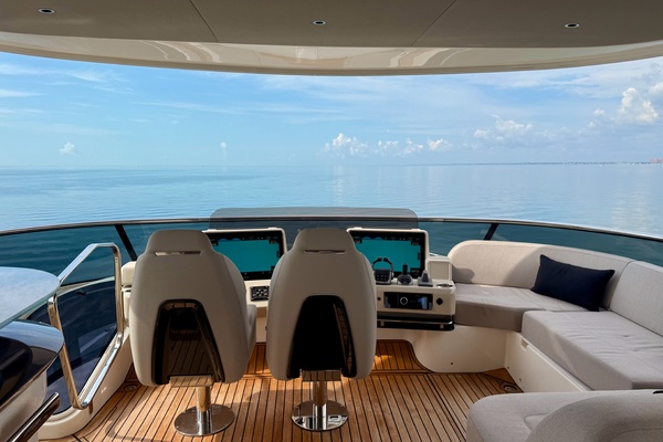 SOUL 75ft Absolute Yacht For Sale