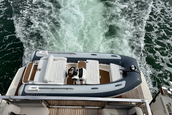 SOUL 75ft Absolute Yacht For Sale