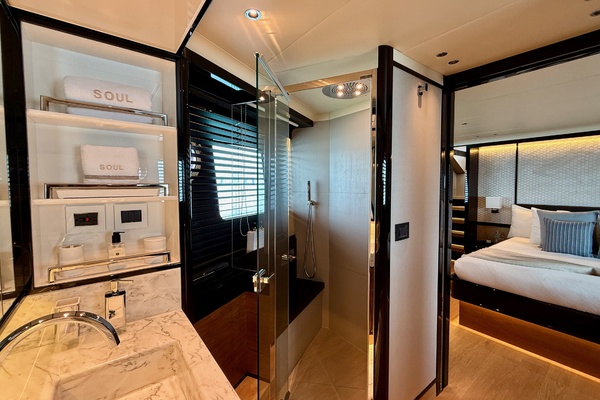 SOUL 75ft Absolute Yacht For Sale