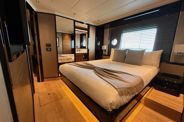 SOUL 75ft Absolute Yacht For Sale