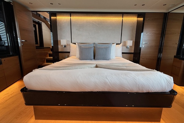 SOUL 75ft Absolute Yacht For Sale