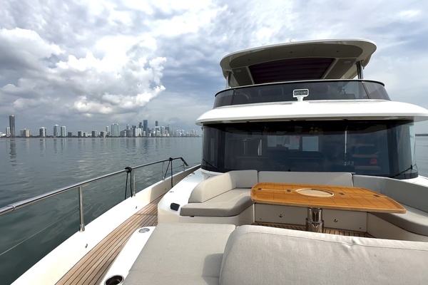 SOUL 75ft Absolute Yacht For Sale