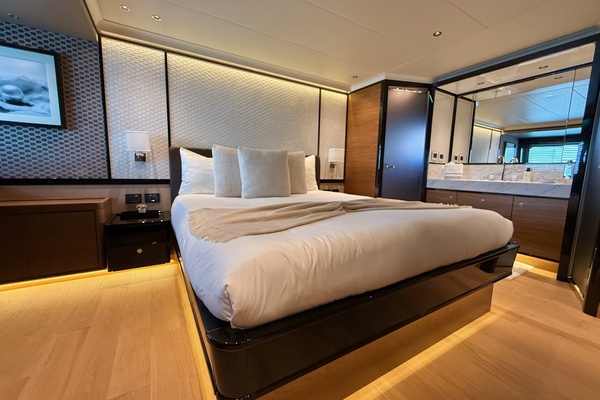 SOUL 75ft Absolute Yacht For Sale
