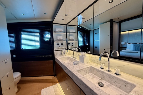SOUL 75ft Absolute Yacht For Sale