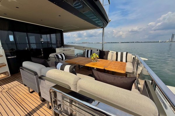 SOUL 75ft Absolute Yacht For Sale