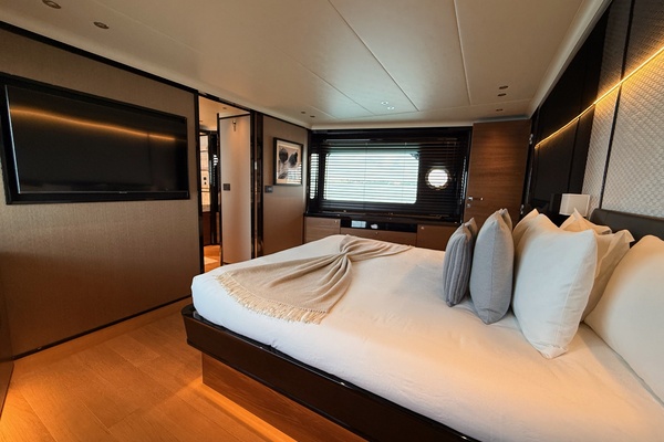 SOUL 75ft Absolute Yacht For Sale