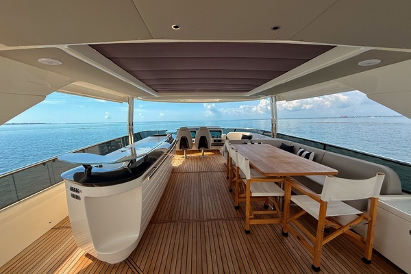 SOUL 75ft Absolute Yacht For Sale