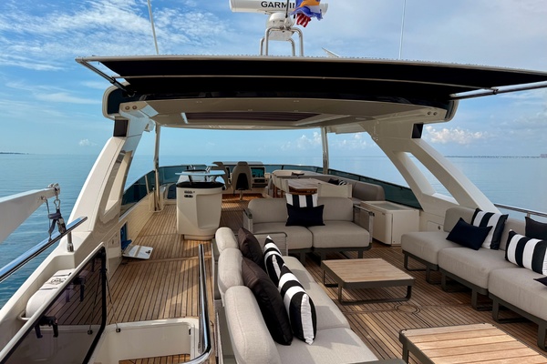 SOUL 75ft Absolute Yacht For Sale
