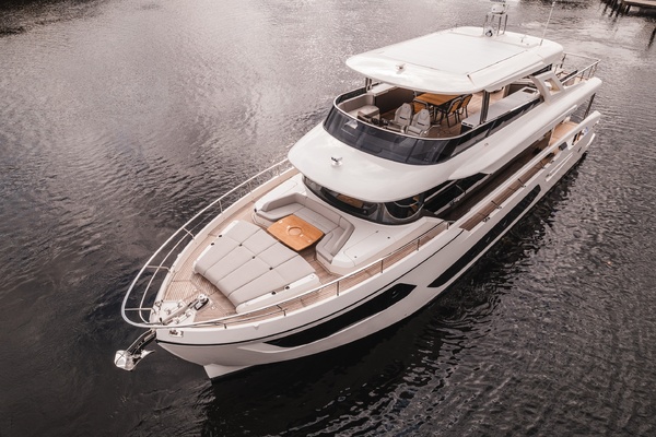 SOUL 75ft Absolute Yacht For Sale