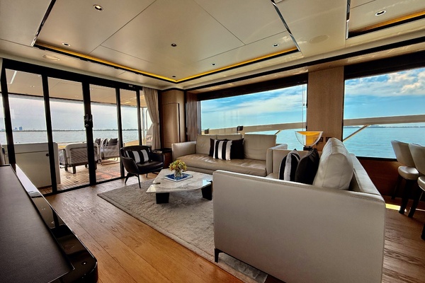 SOUL 75ft Absolute Yacht For Sale