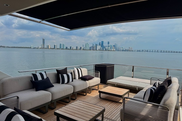 SOUL 75ft Absolute Yacht For Sale