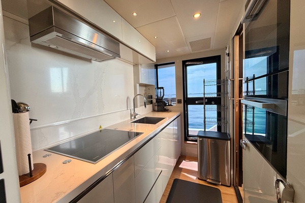 SOUL 75ft Absolute Yacht For Sale