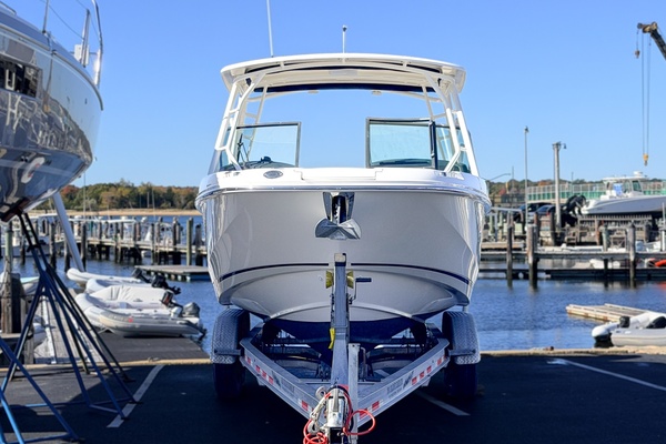 Bean Counter 27ft Boston Whaler Yacht For Sale