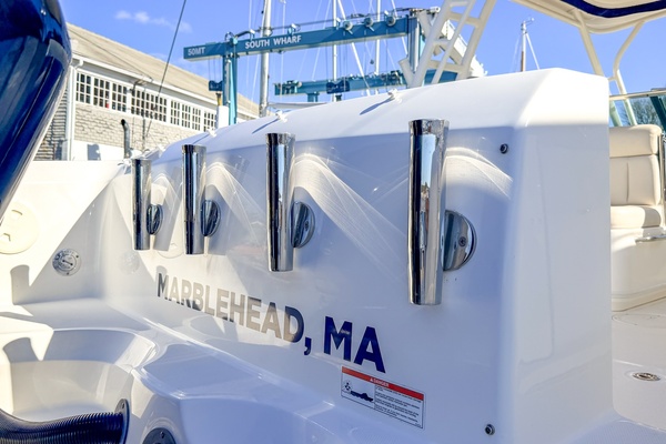 Bean Counter 27ft Boston Whaler Yacht For Sale