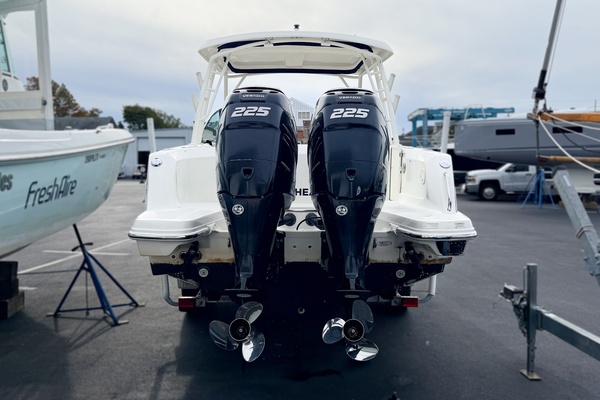 Bean Counter 27ft Boston Whaler Yacht For Sale
