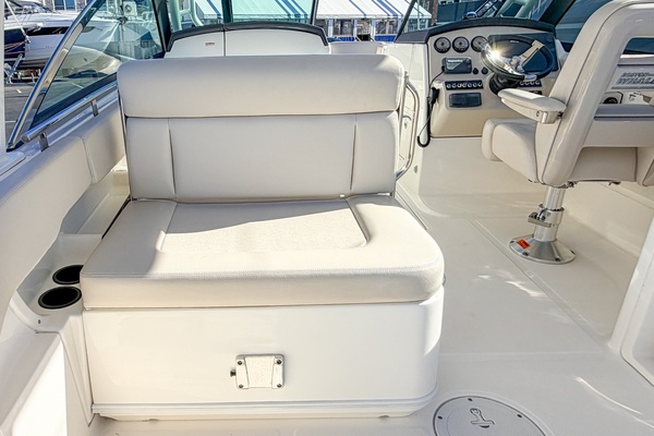 Bean Counter 27ft Boston Whaler Yacht For Sale