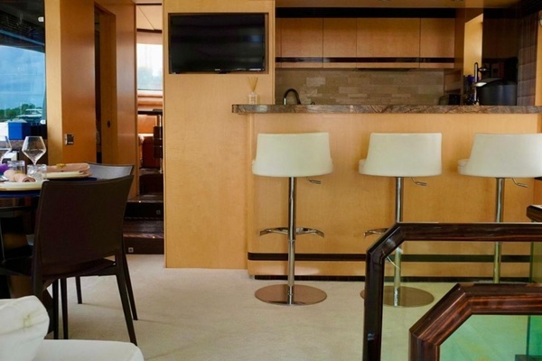 BELLO VIAGGIO 84ft Azimut Yacht For Sale