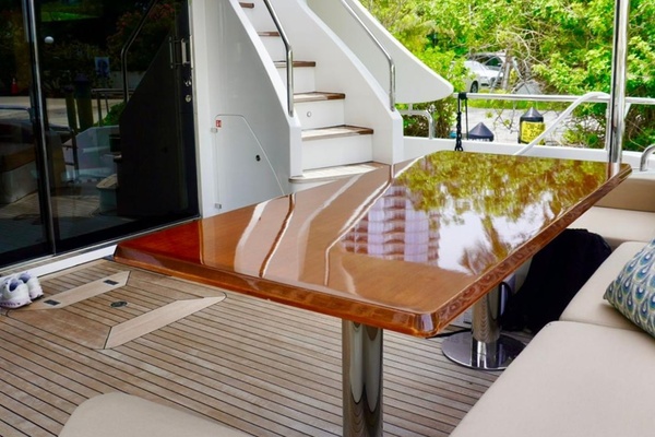 BELLO VIAGGIO 84ft Azimut Yacht For Sale