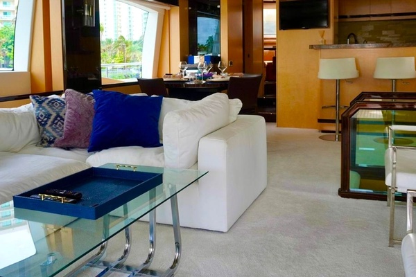 BELLO VIAGGIO 84ft Azimut Yacht For Sale