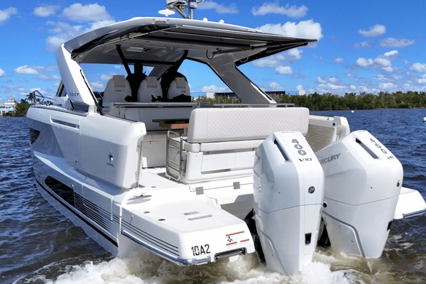 37ft Jeanneau Yacht For Sale