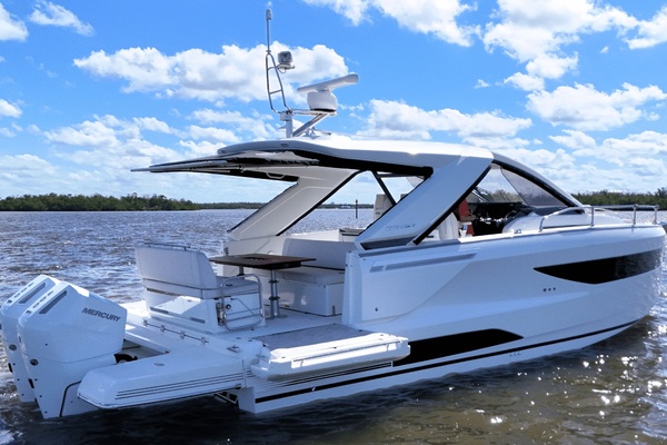 37ft Jeanneau Yacht For Sale