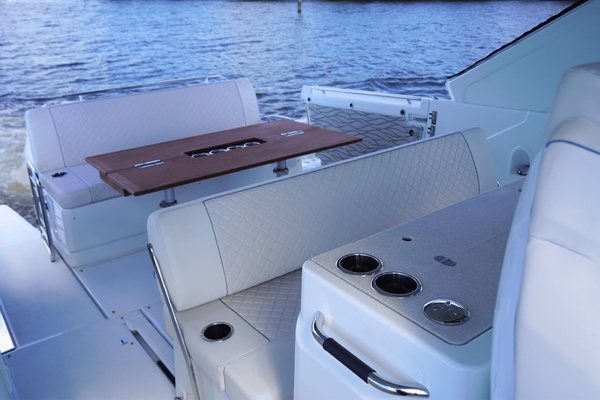 37ft Jeanneau Yacht For Sale