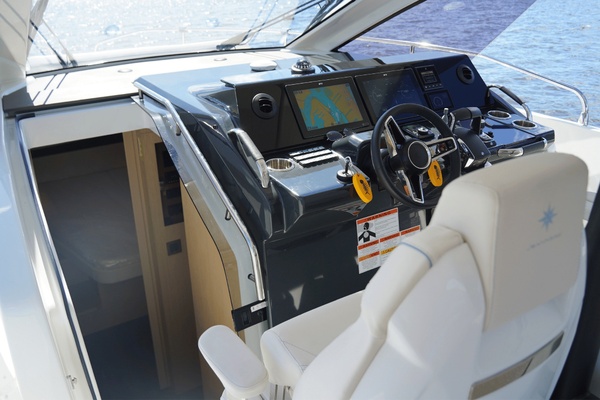 37ft Jeanneau Yacht For Sale