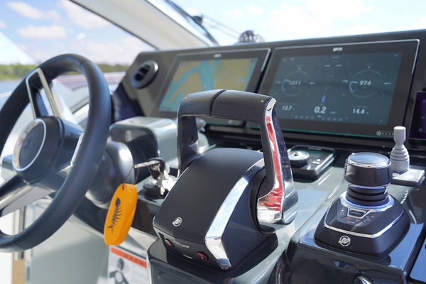 37ft Jeanneau Yacht For Sale