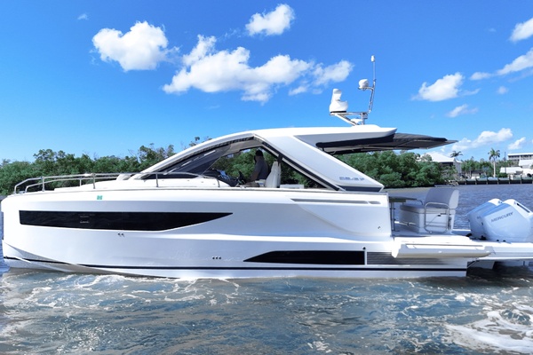 37ft Jeanneau Yacht For Sale