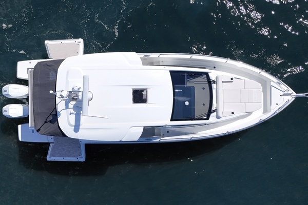 37ft Jeanneau Yacht For Sale