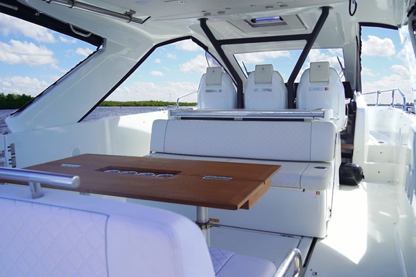 37ft Jeanneau Yacht For Sale