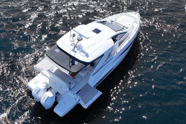37ft Jeanneau Yacht For Sale