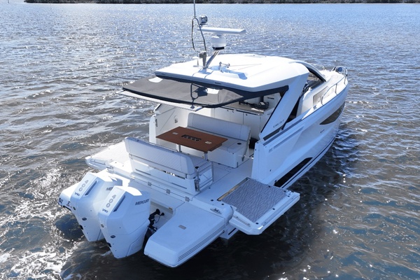37ft Jeanneau Yacht For Sale