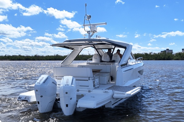 37ft Jeanneau Yacht For Sale